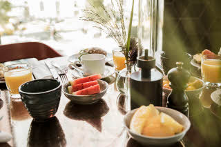 Photo by: Linda Alfvegren
Breakfast